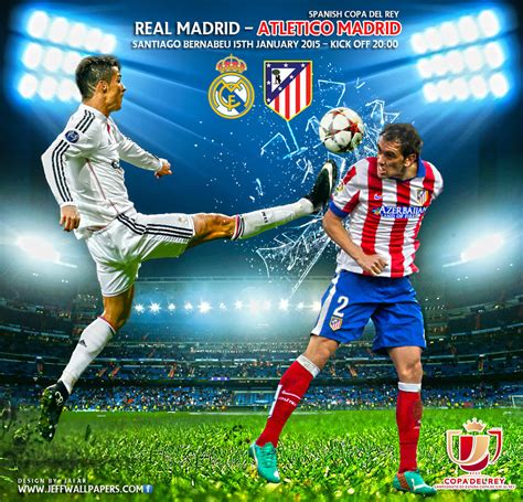 real vs atletico 2015